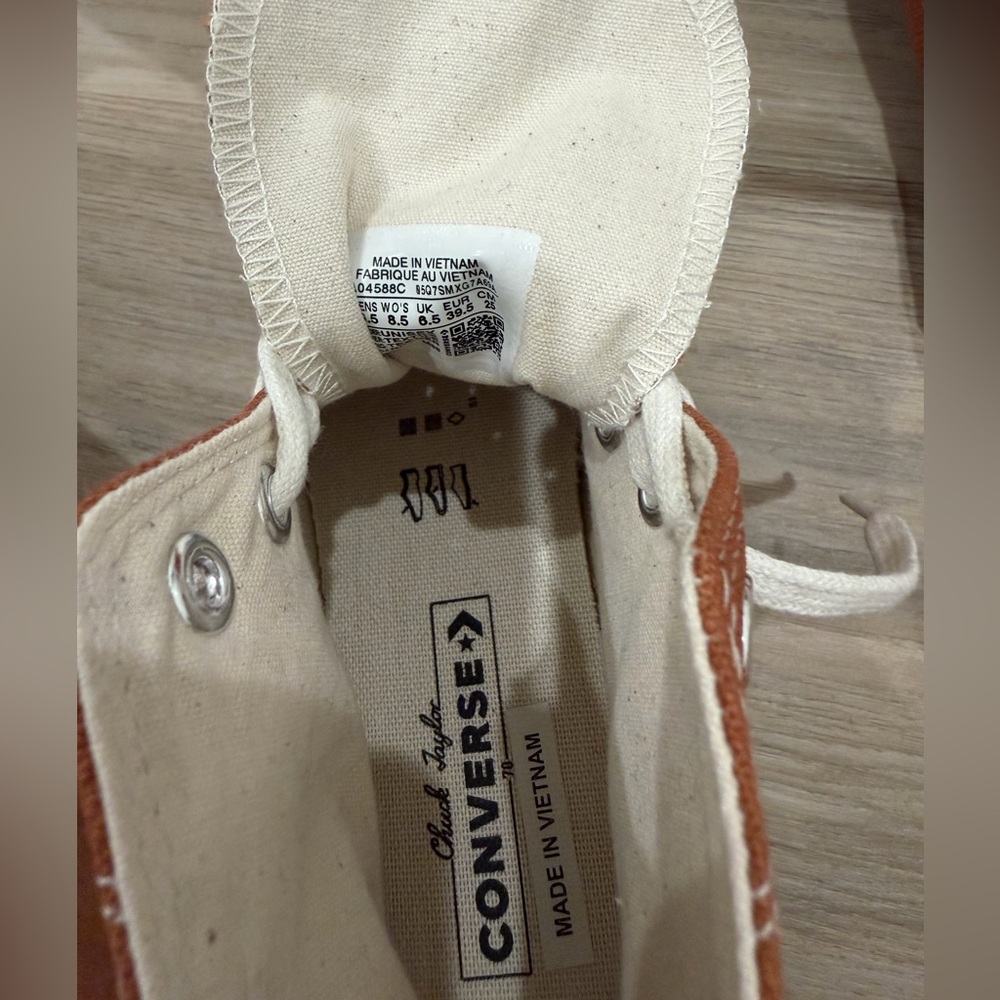 Converse Chuck 70 Sneakers - Picture 10 of 10